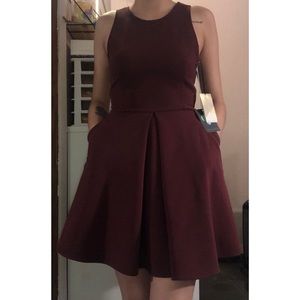 NWT Kendall & Kylie skater dress